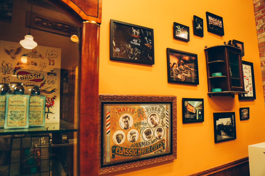 Mr. Brothers Cut Club Shop Image