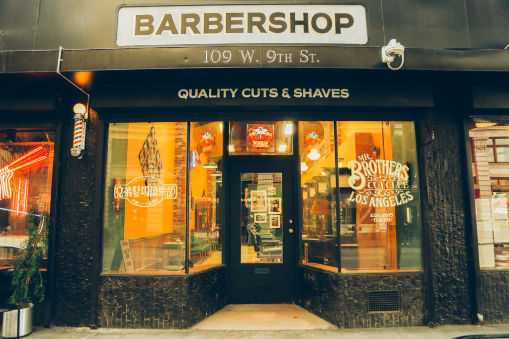 Mr. Brothers Cut Club Shop Image