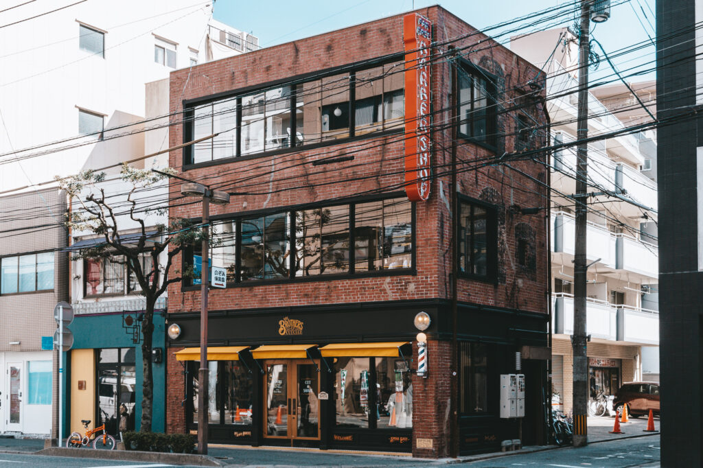 Mr. Brothers Cut Club Shop Image