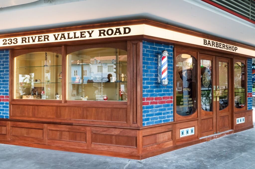 Mr. Brothers Cut Club Shop Image