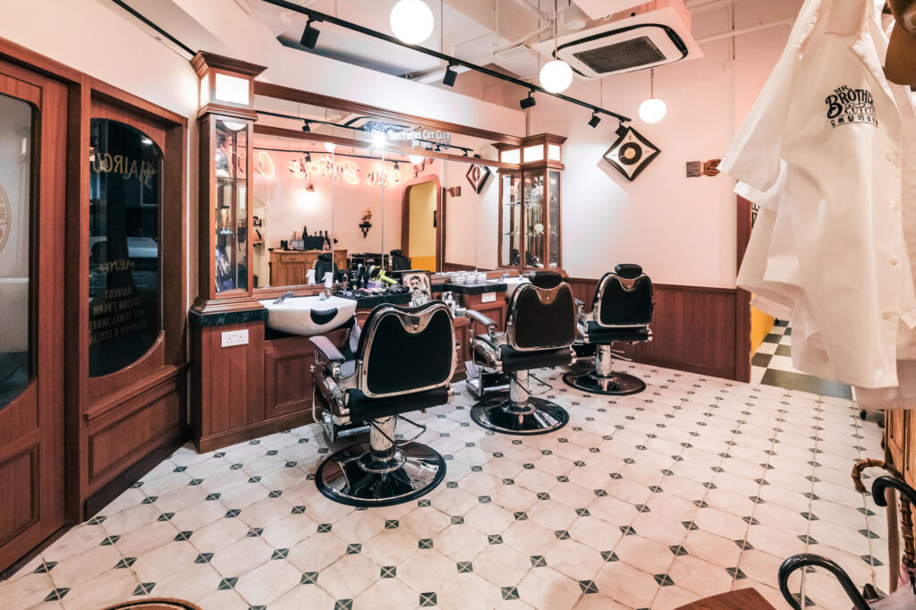 Mr. Brothers Cut Club Shop Image