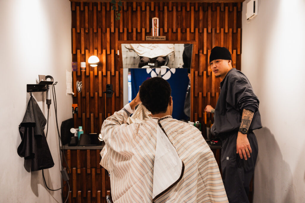 Mr. Brothers Cut Club Shop Image