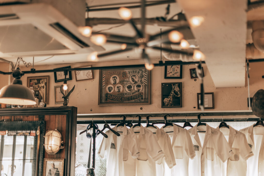 Mr. Brothers Cut Club Shop Image