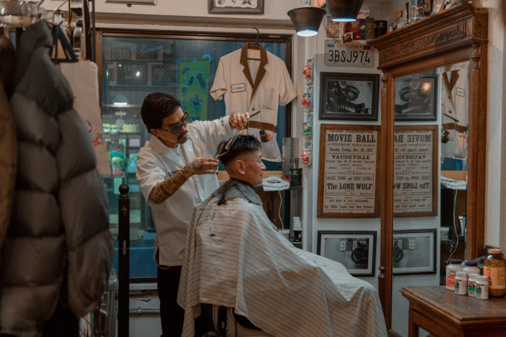 Mr. Brothers Cut Club Shop Image