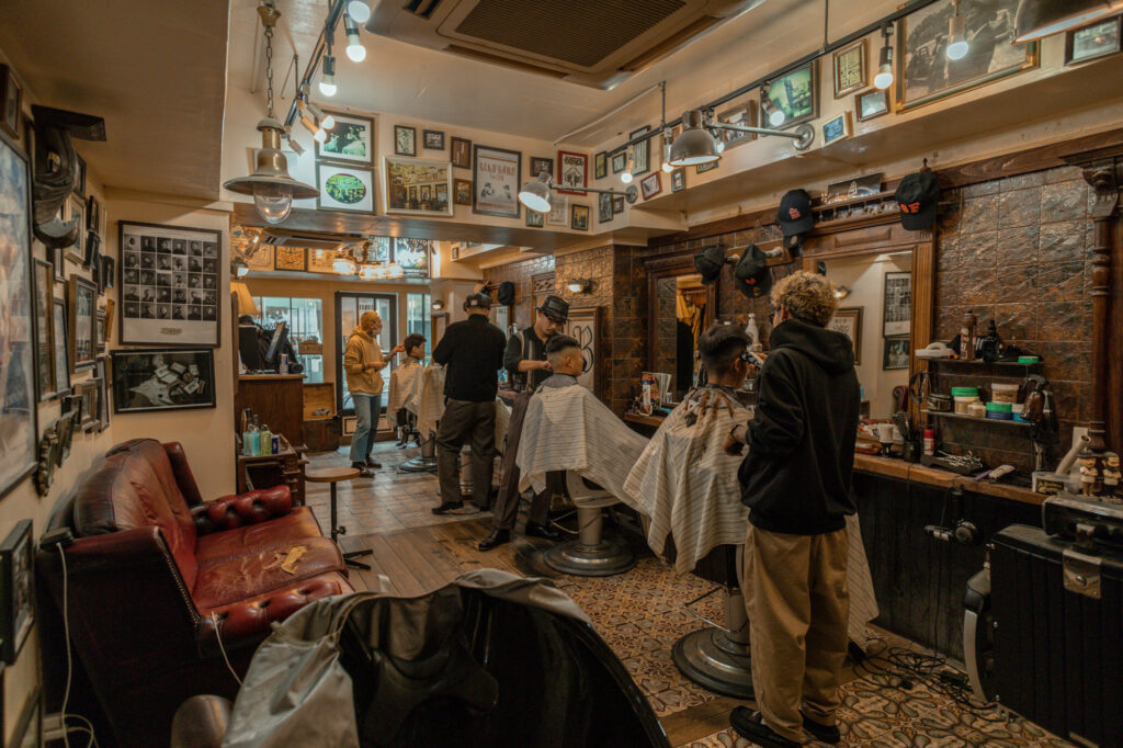 Mr. Brothers Cut Club Shop Image
