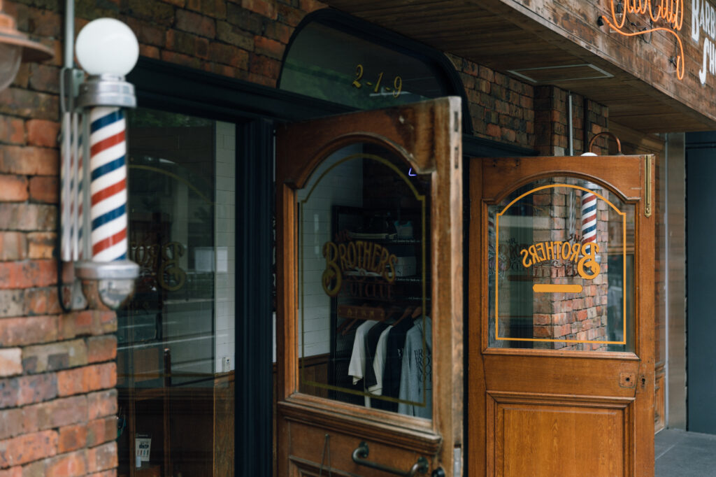 Mr. Brothers Cut Club Shop Image