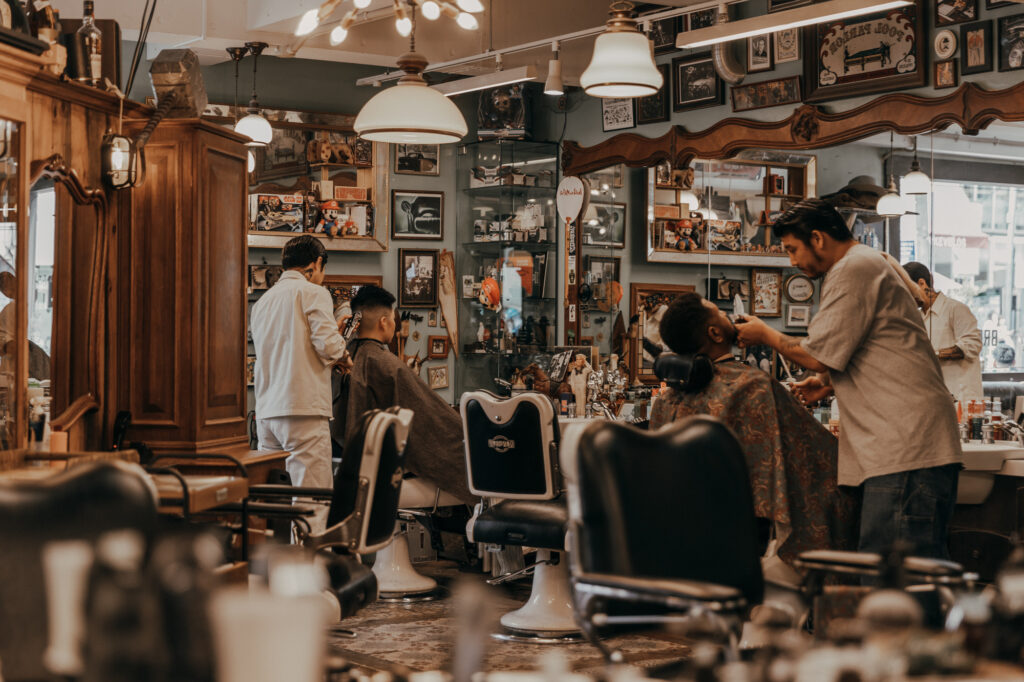 Mr. Brothers Cut Club Shop Image