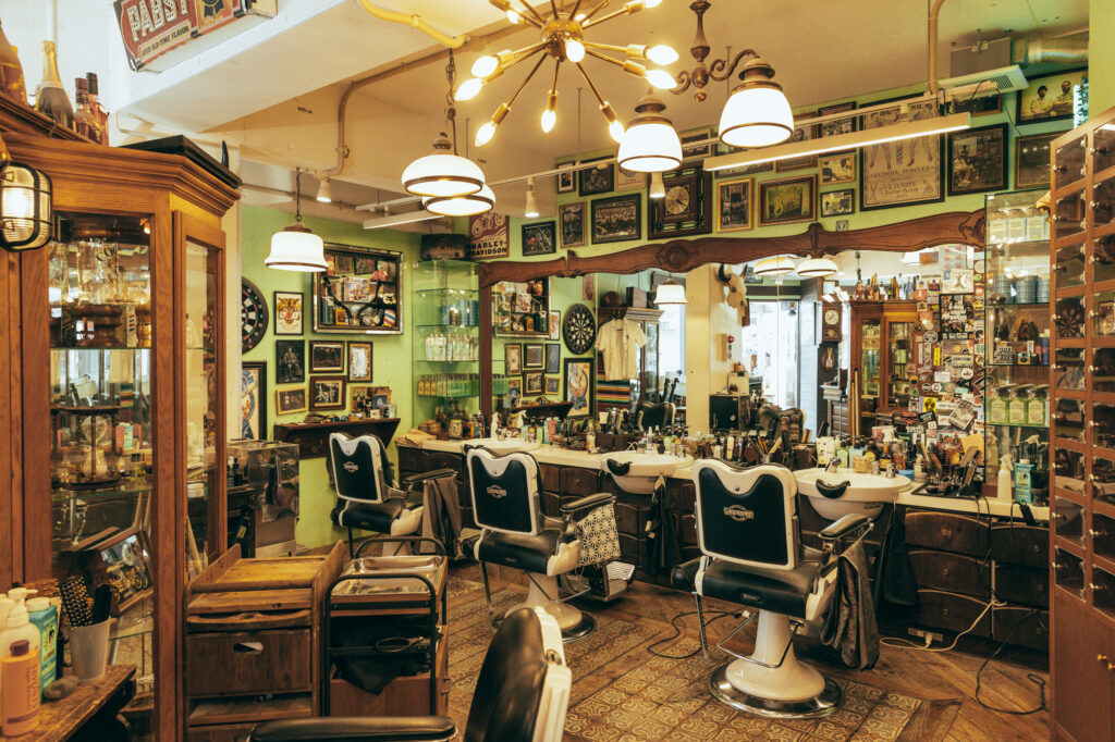 Mr. Brothers Cut Club Shop Image