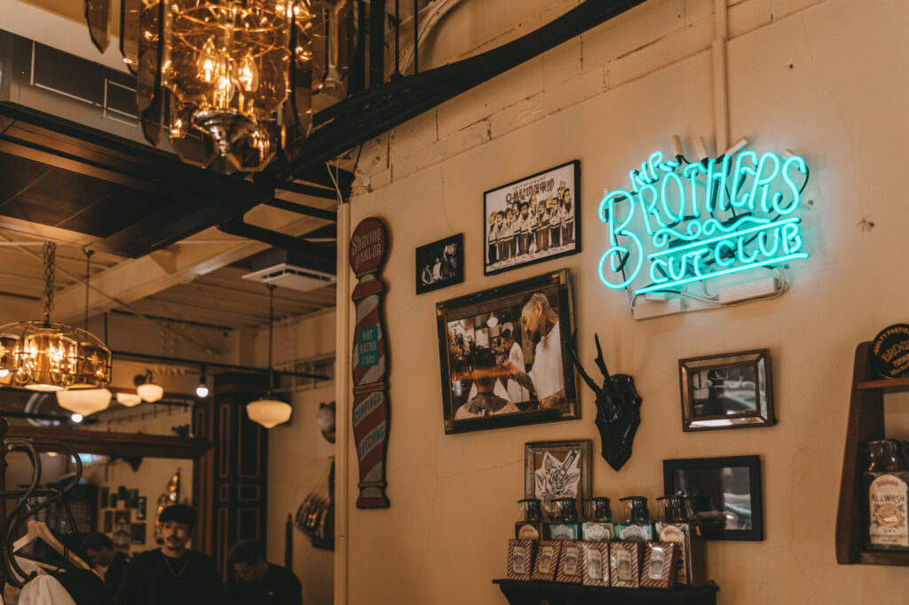 Mr. Brothers Cut Club Shop Image