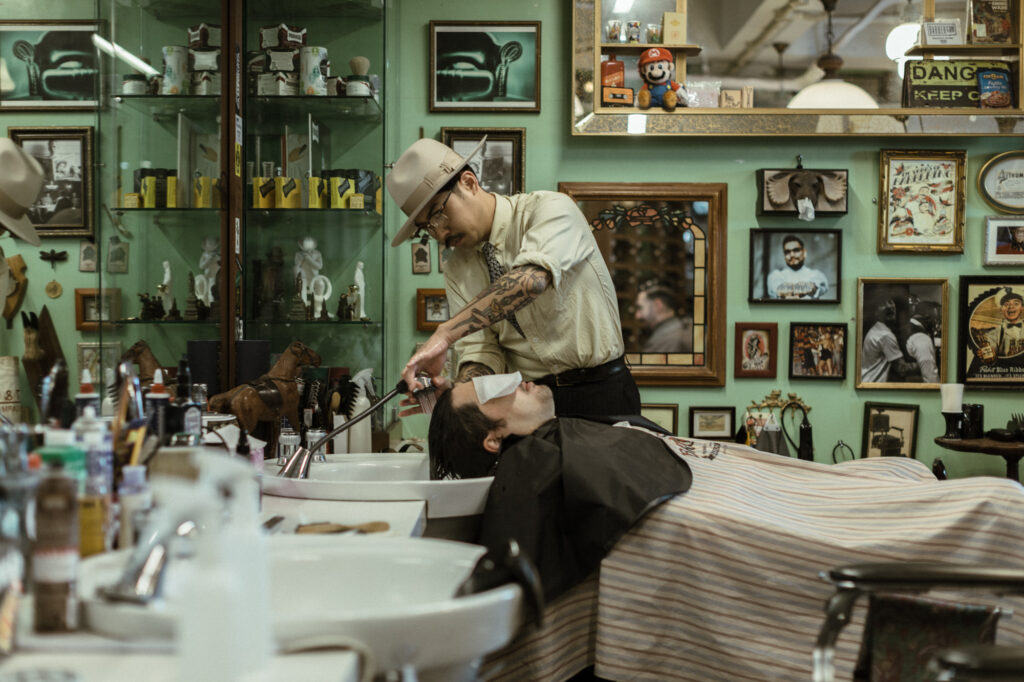 Mr. Brothers Cut Club Shop Image