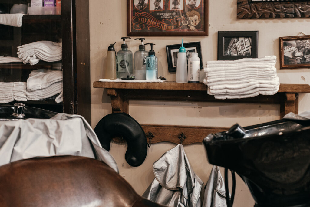 Mr. Brothers Cut Club Shop Image