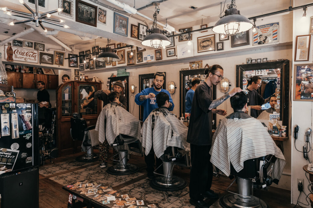 Mr. Brothers Cut Club Shop Image