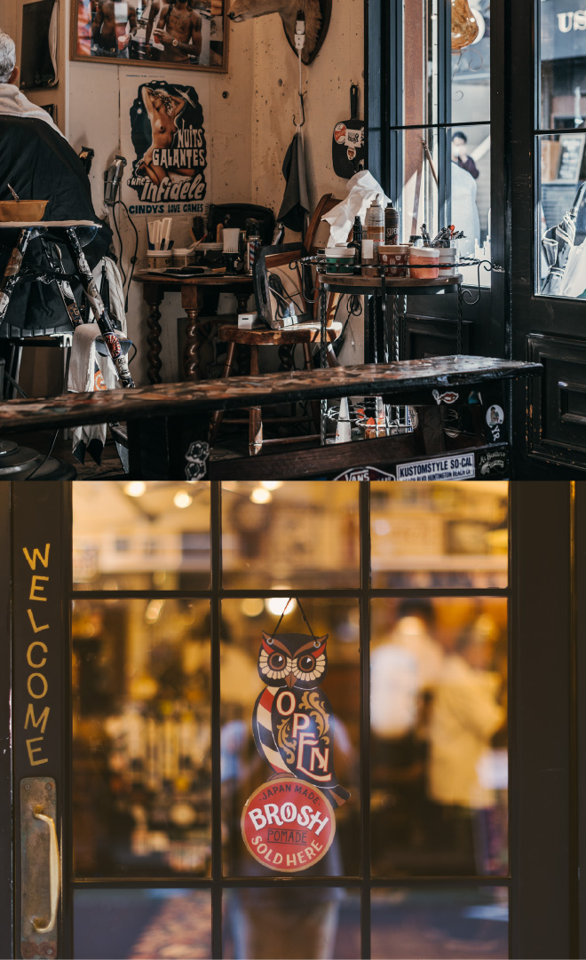 MR.BROTHERS CUT CLUB(ミスターブラザーズカットクラブ)