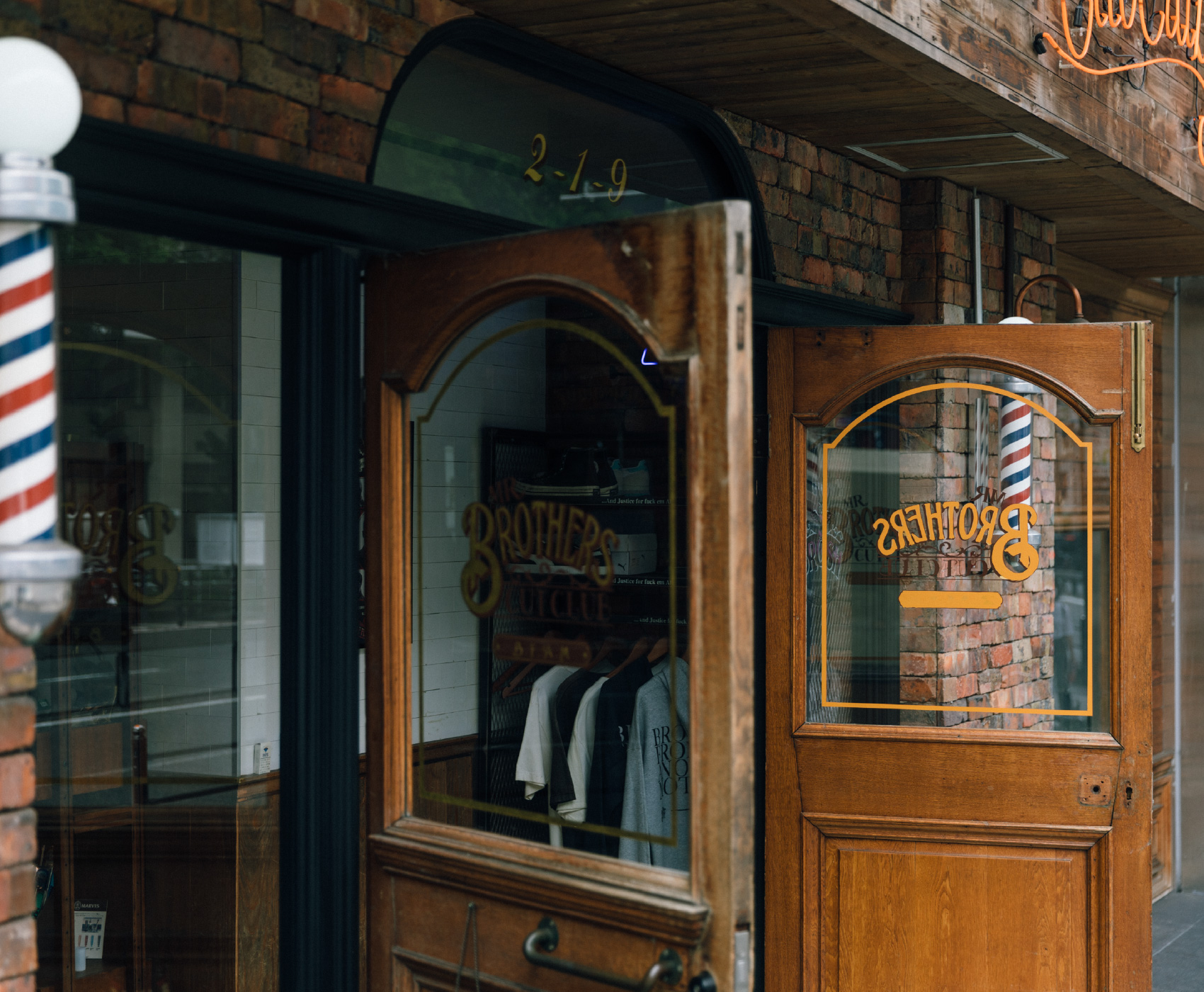 MR.BROTHERS CUT CLUB(ミスターブラザーズカットクラブ)