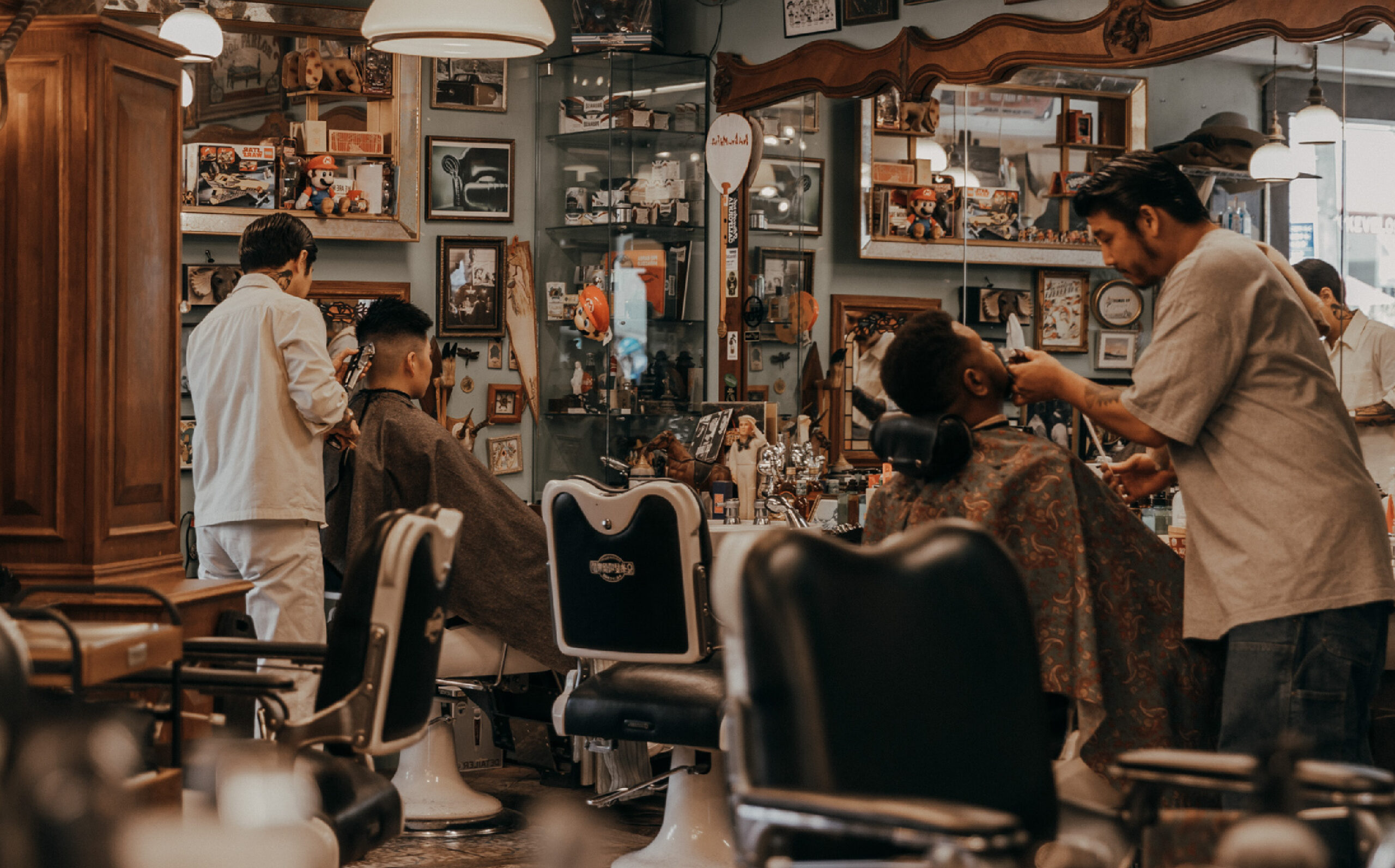 MR.BROTHERS CUT CLUB(ミスターブラザーズカットクラブ)